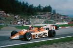 Arrows A4 1982 года